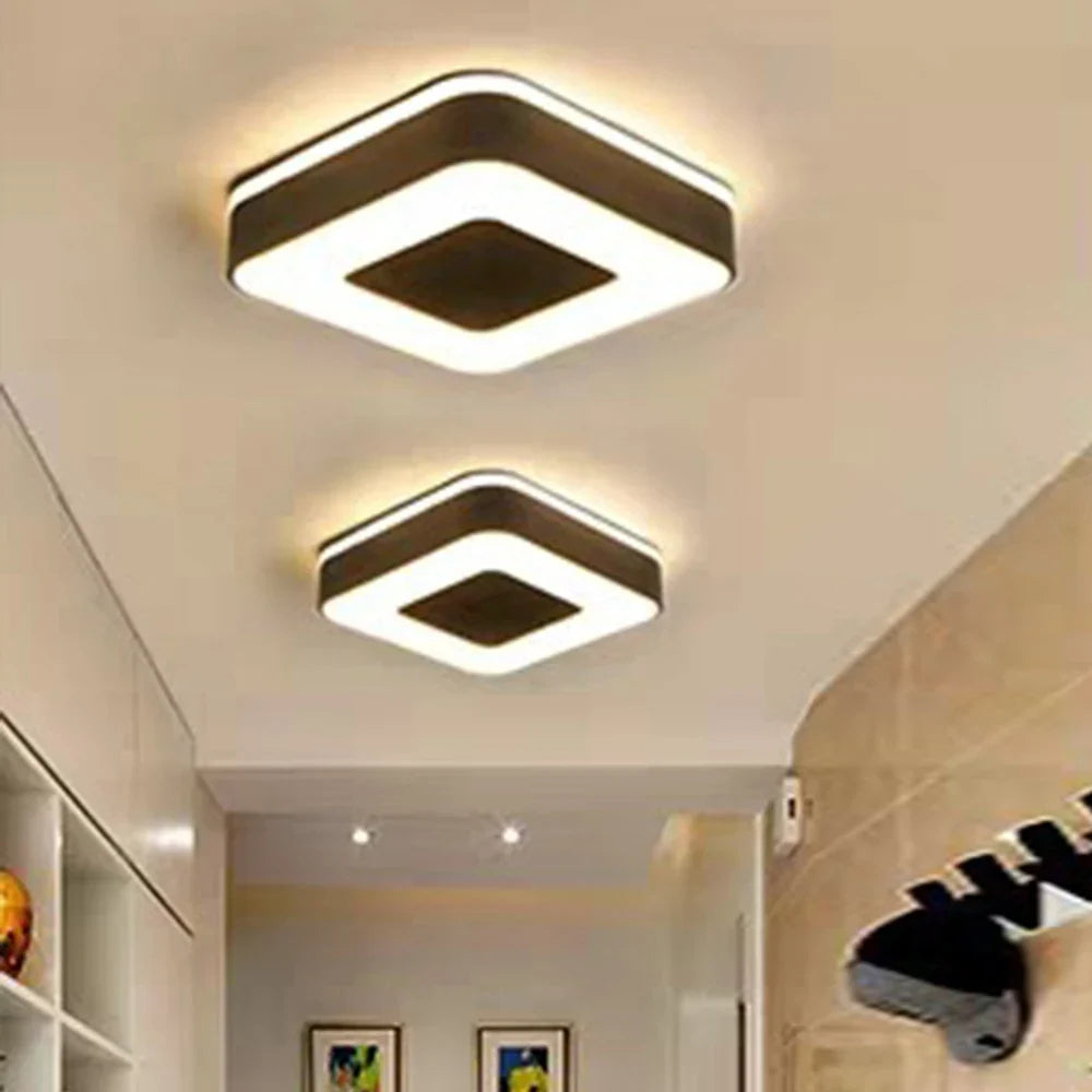 Plafonnier — LED moderne allée intérieur surface décoratif chambre salon couloir balcon