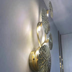 Veya Applique Murale Feuille de Lotus - Neutralighting