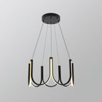 Peyton Lampe Pendante Noire Moderne - Neutralighting