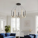 Peyton Lampe Pendante Noire Moderne - Neutralighting
