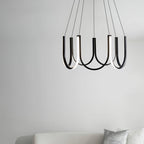 Peyton Lampe Pendante Noire Moderne - Neutralighting