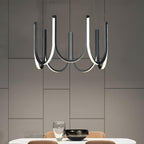 Peyton Lampe Pendante Noire Moderne - Neutralighting