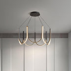 Peyton Lampe Pendante Noire Moderne - Neutralighting