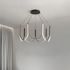 Peyton Lampe Pendante Noire Moderne - Neutralighting