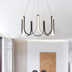 Peyton Lampe Pendante Noire Moderne - Neutralighting