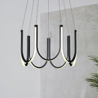 Peyton Lampe Pendante Noire Moderne - Neutralighting