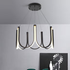 Peyton Lampe Pendante Noire Moderne - Neutralighting