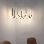 Peyton Lampe Pendante Noire Moderne - Neutralighting