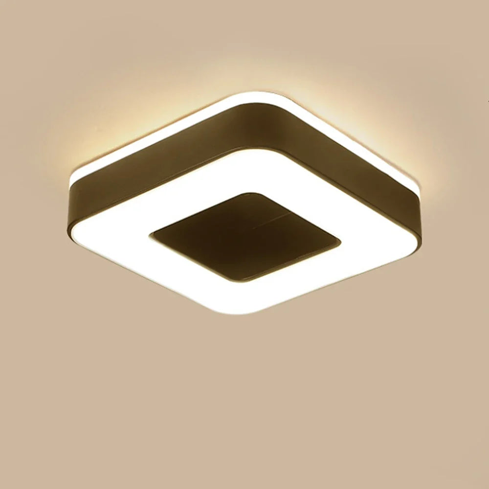 Plafonnier — LED moderne allée intérieur surface décoratif chambre salon couloir balcon