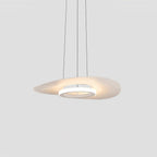 Solara Suspension en aluminium avec anneau OVNI minimaliste - Neutralighting
