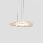Solara Suspension en aluminium avec anneau OVNI minimaliste - Neutralighting
