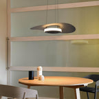 Solara Suspension en aluminium avec anneau OVNI minimaliste - Neutralighting