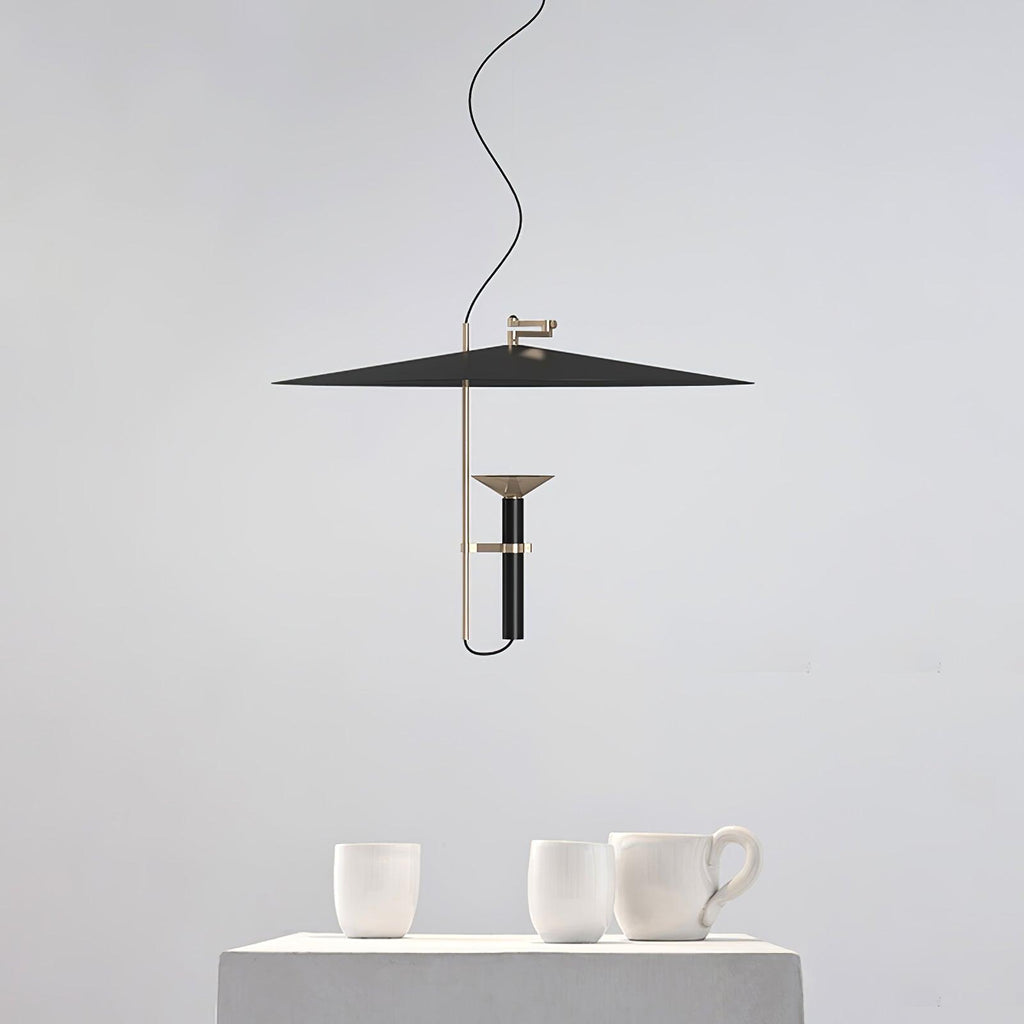 Elphaia Premium Nordic OVNI Suspension Lumière - Neutralighting