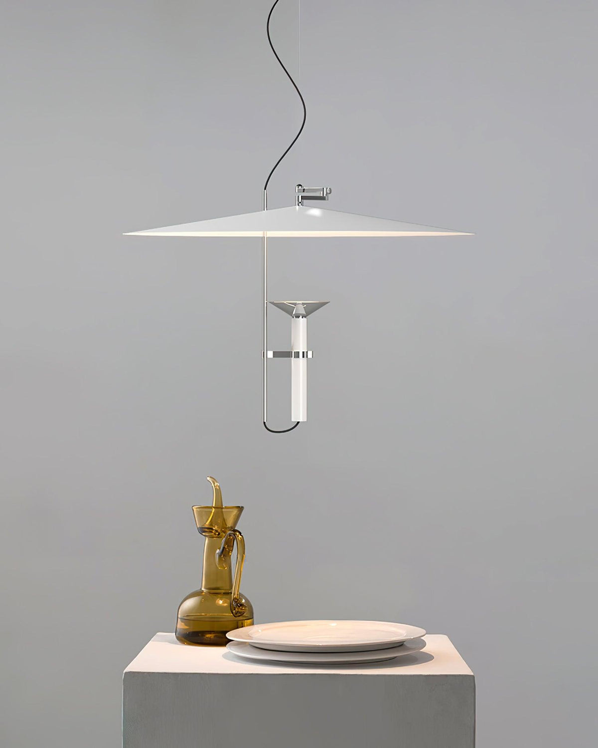 Elphaia Premium Nordic OVNI Suspension Lumière - Neutralighting