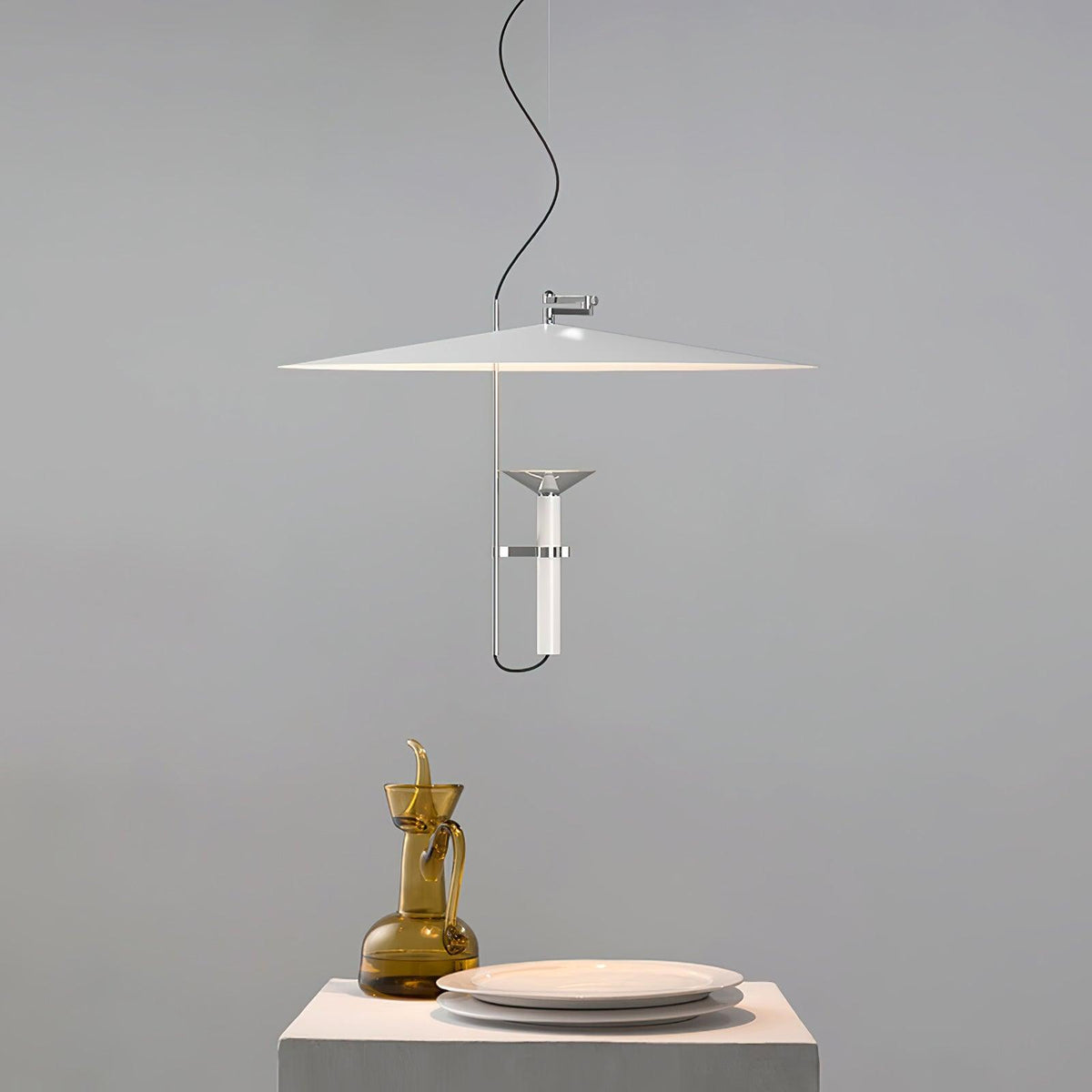 Elphaia Premium Nordic OVNI Suspension Lumière - Neutralighting