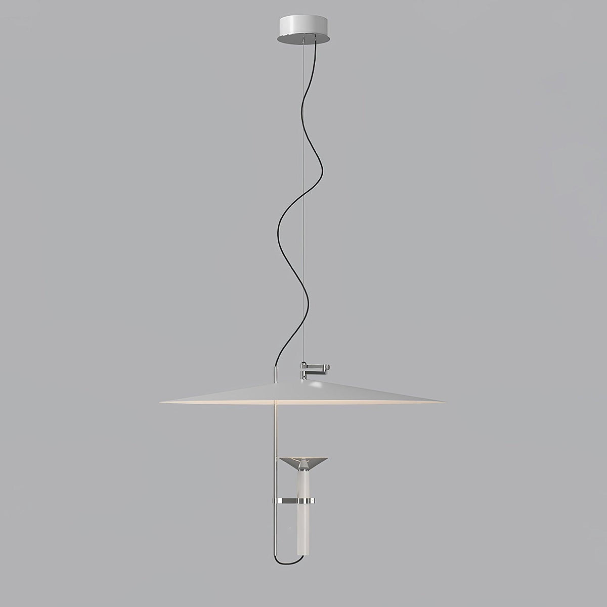 Elphaia Premium Nordic OVNI Suspension Lumière - Neutralighting