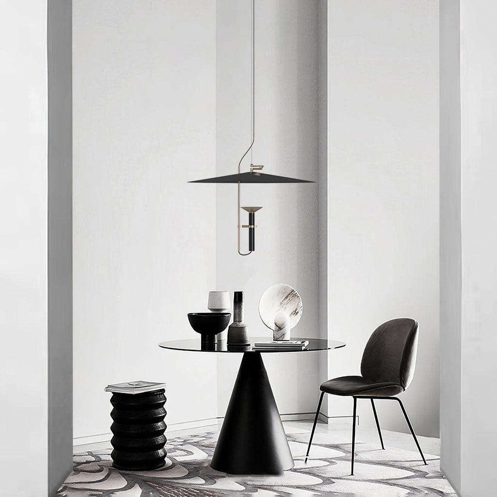 Elphaia Premium Nordic OVNI Suspension Lumière - Neutralighting