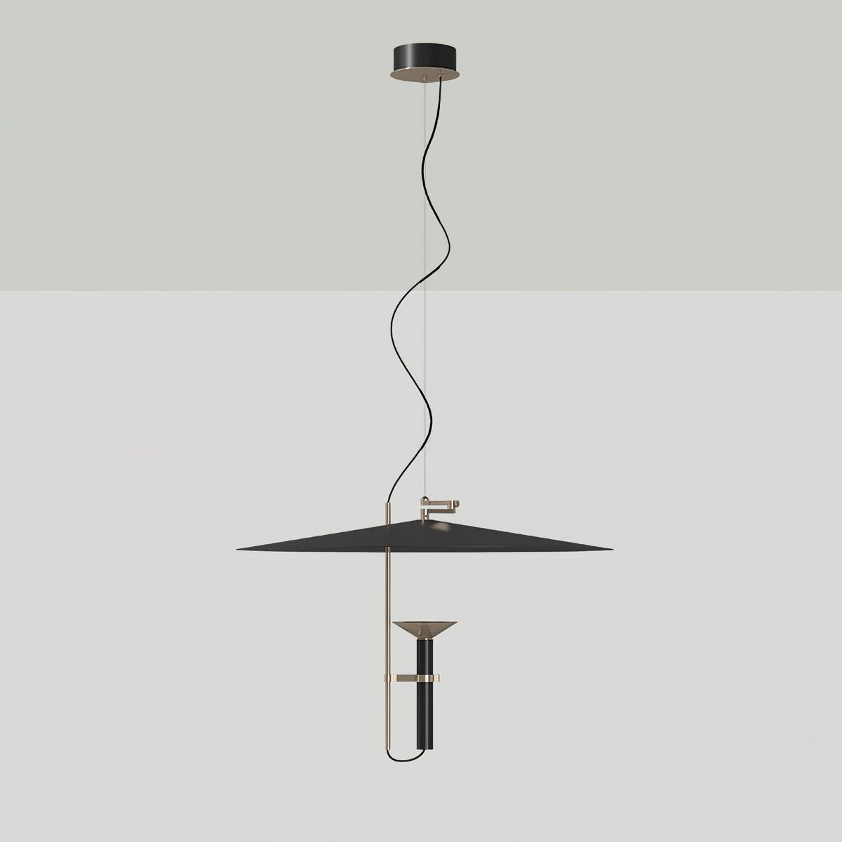 Elphaia Premium Nordic OVNI Suspension Lumière - Neutralighting