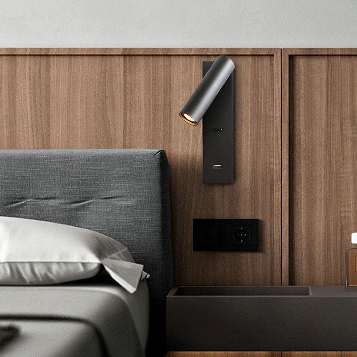Vamirel Applique Murale Moderne Minimaliste - Neutralighting