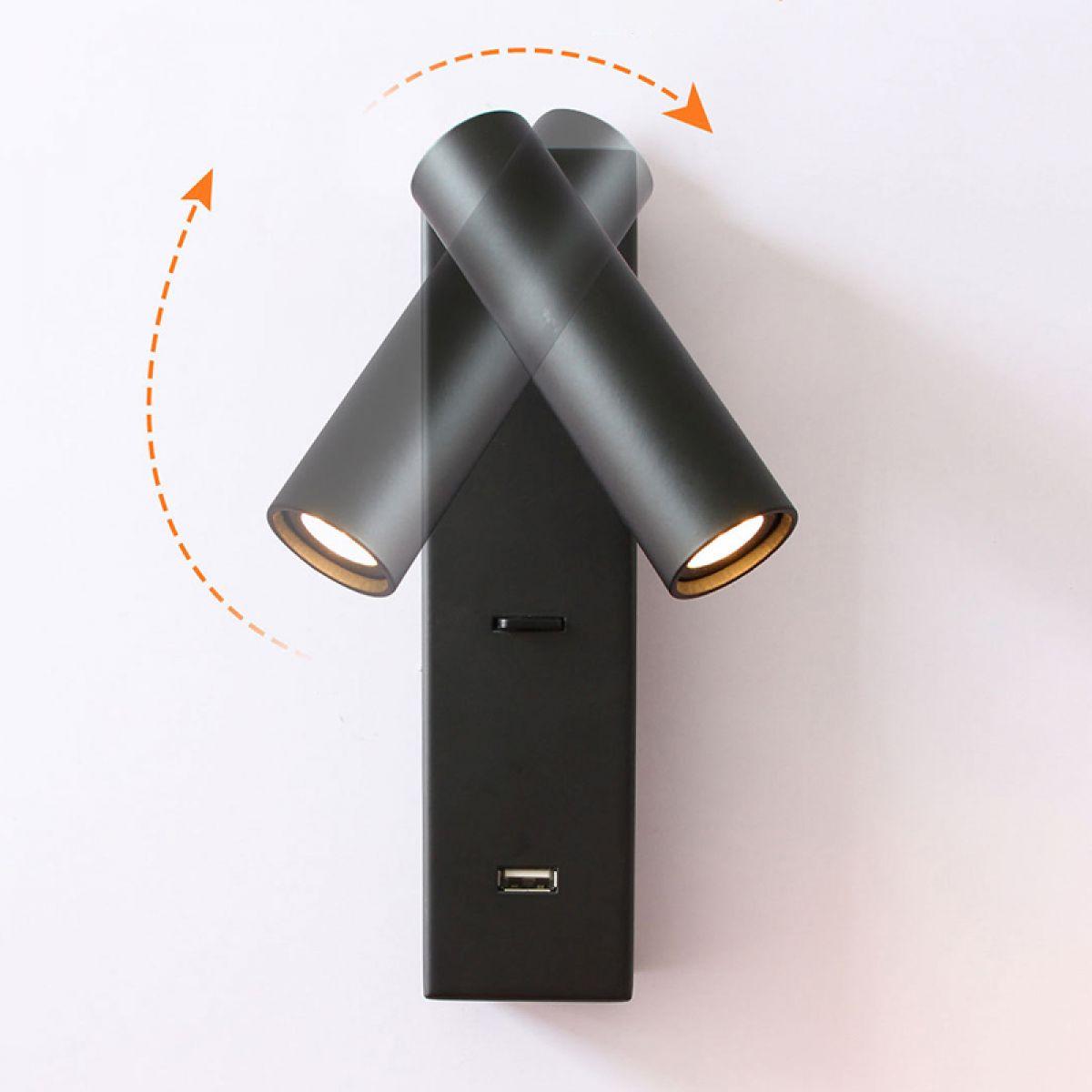 Vamirel Applique Murale Moderne Minimaliste - Neutralighting
