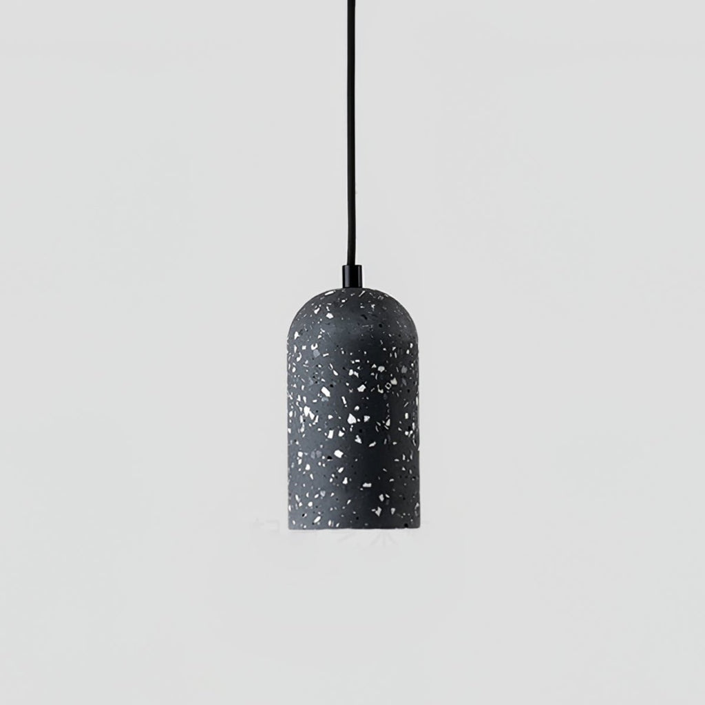 Zeloran Suspension Industrielle en Terrazzo - Neutralighting