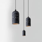 Zeloran Suspension Industrielle en Terrazzo - Neutralighting