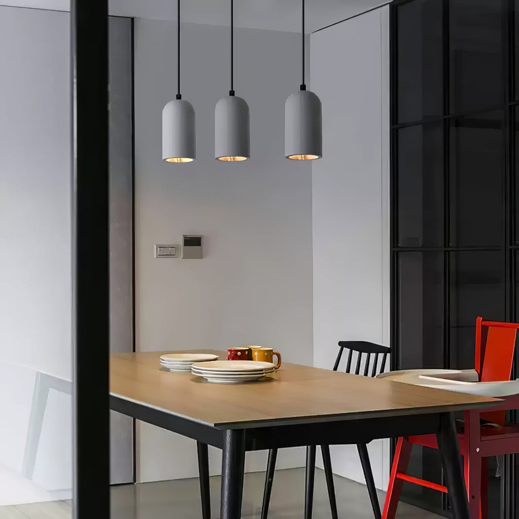Zeloran Suspension Industrielle en Terrazzo - Neutralighting