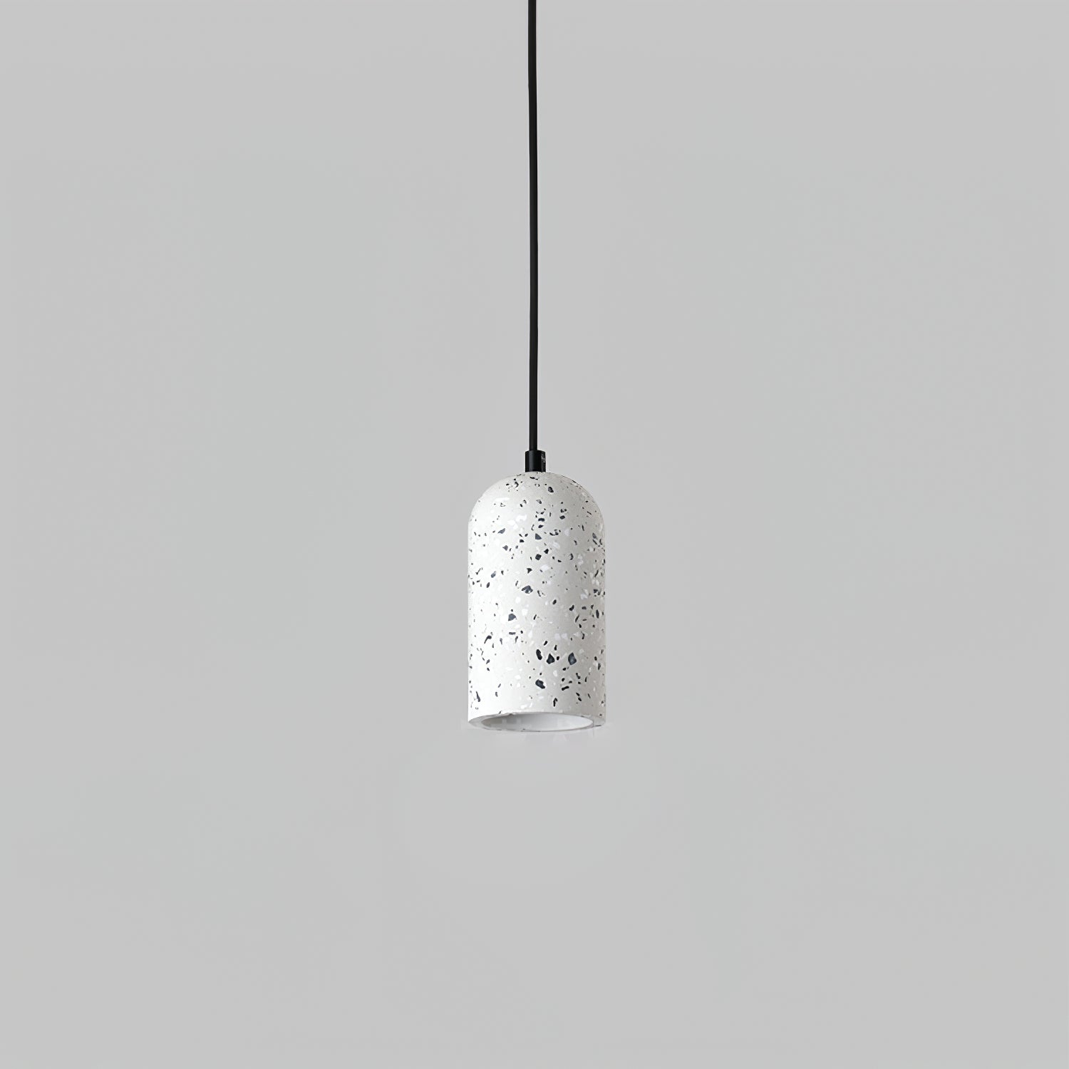 Zeloran Suspension Industrielle en Terrazzo - Neutralighting