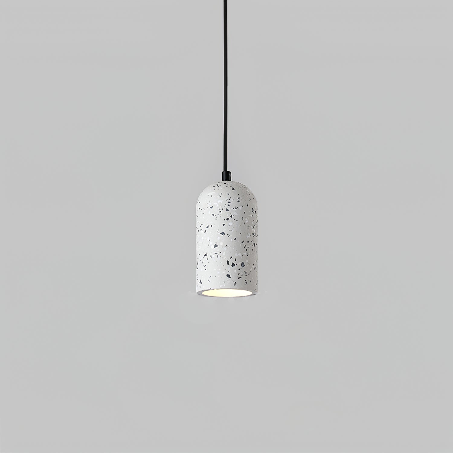 Zeloran Suspension Industrielle en Terrazzo - Neutralighting