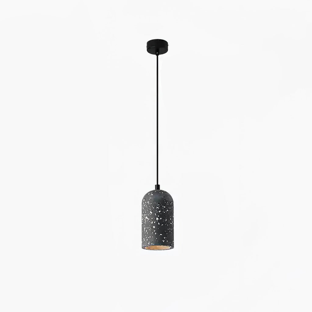 Zeloran Suspension Industrielle en Terrazzo - Neutralighting