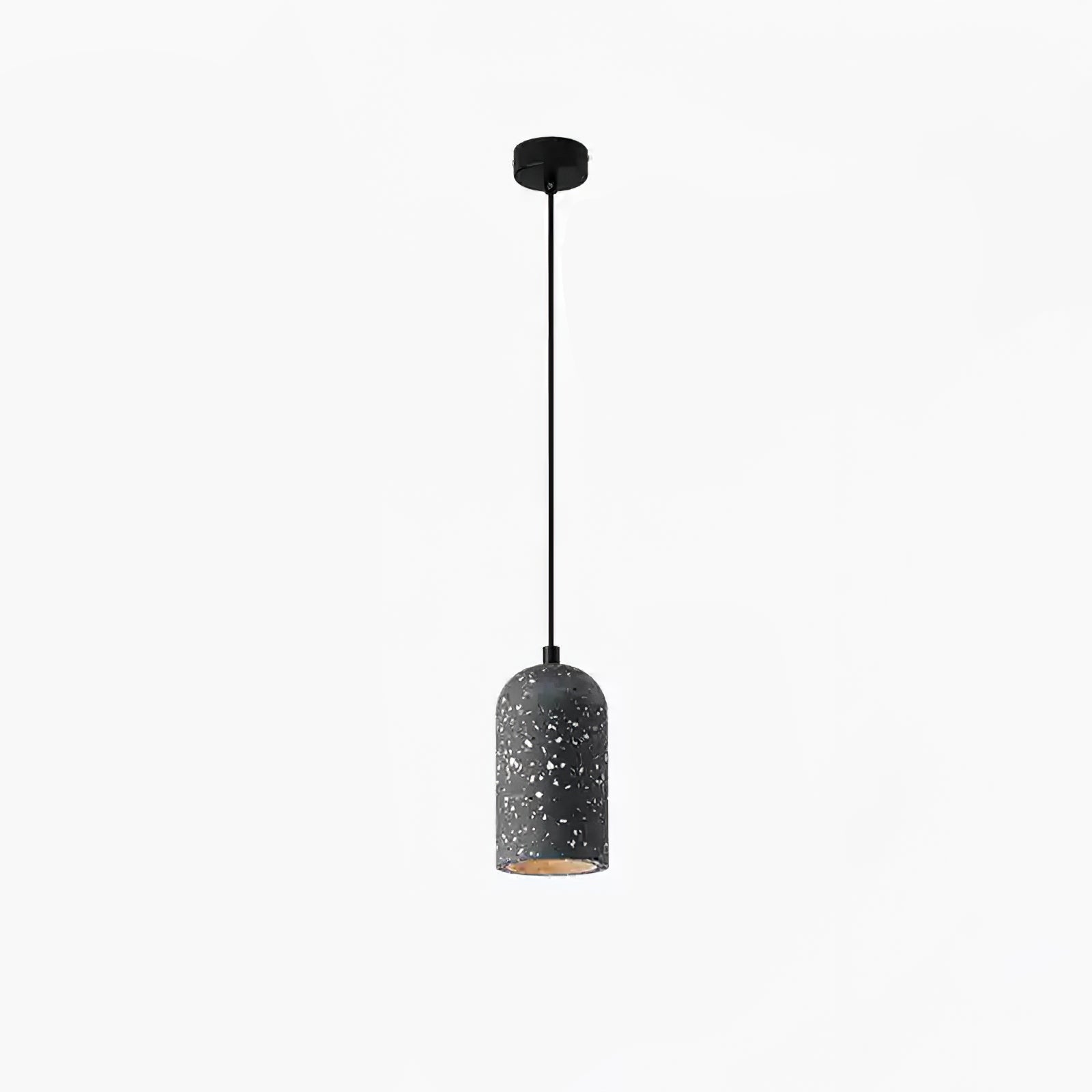 Zeloran Suspension Industrielle en Terrazzo - Neutralighting