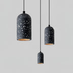 Zeloran Suspension Industrielle en Terrazzo - Neutralighting
