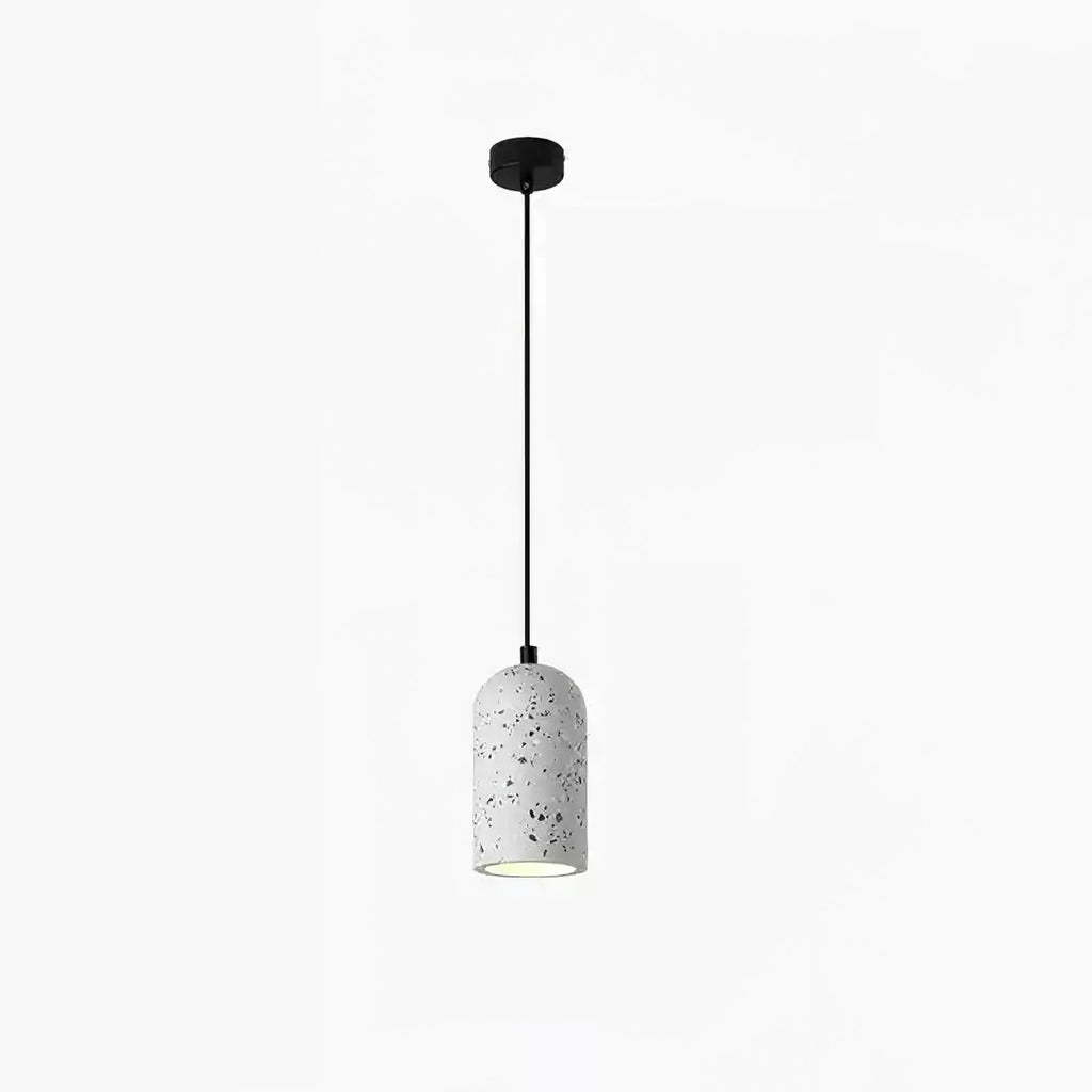 Zeloran Suspension Industrielle en Terrazzo - Neutralighting