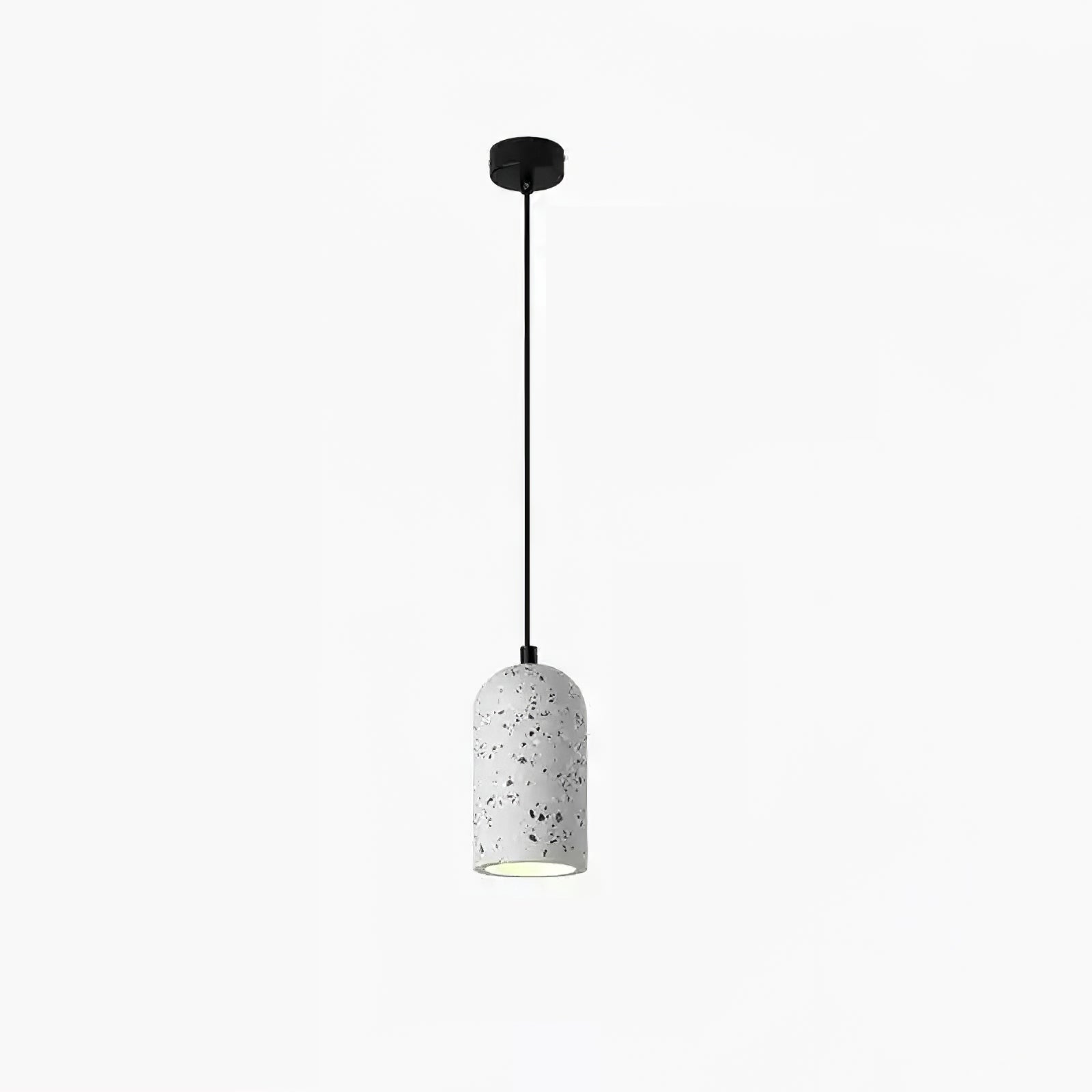 Zeloran Suspension Industrielle en Terrazzo - Neutralighting