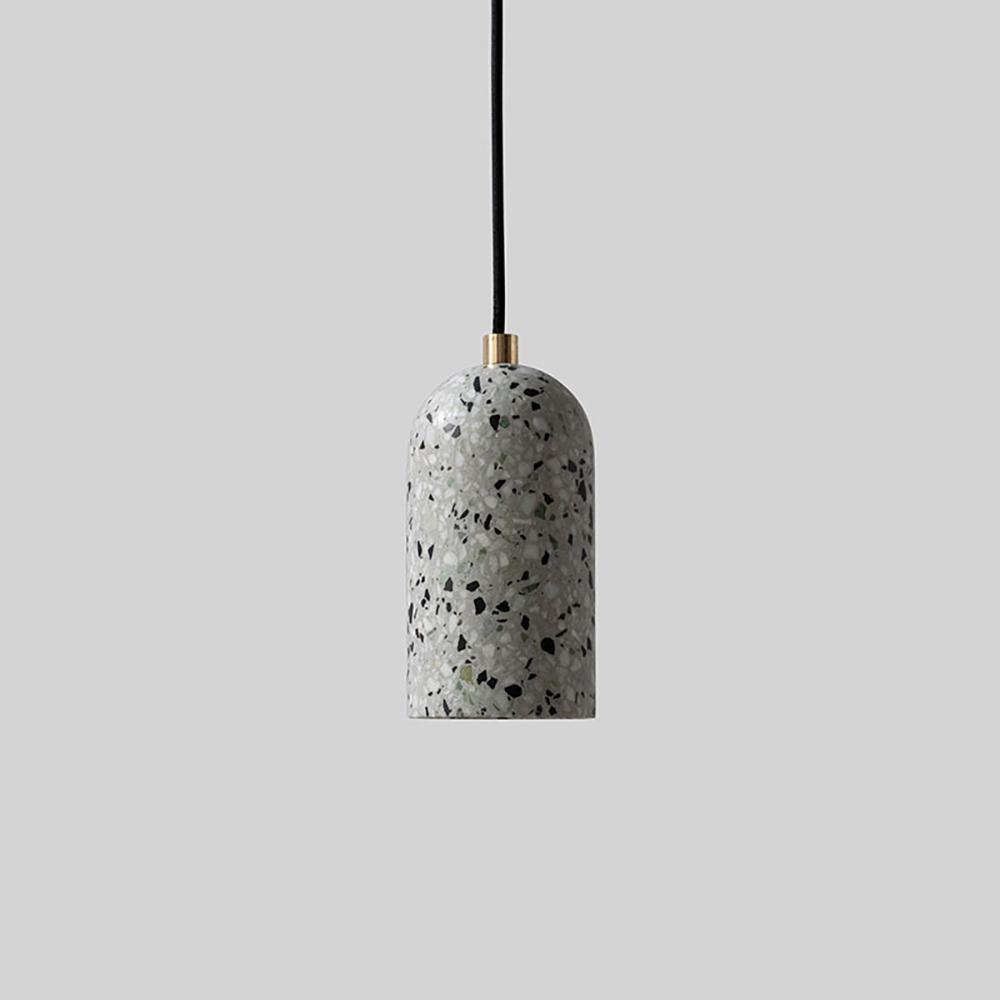 Zeloran Suspension Industrielle en Terrazzo - Neutralighting