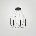 Peyton Lampe Pendante Noire Moderne - Neutralighting
