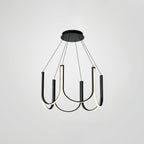 Peyton Lampe Pendante Noire Moderne - Neutralighting