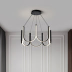 Peyton Lampe Pendante Noire Moderne - Neutralighting