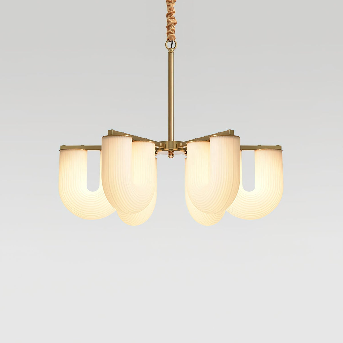 Lyshaos Lustre Métal Art Nordic Forme Premium - Neutralighting