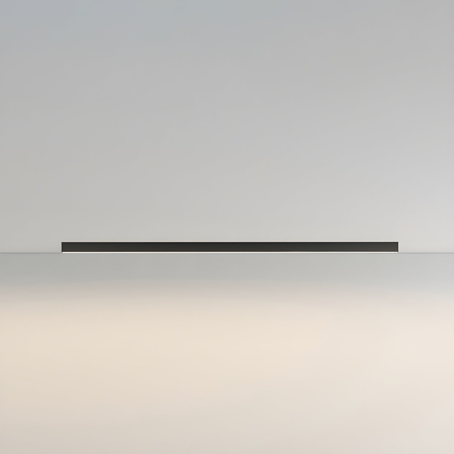 Solara Plafonnier Linéaire Ultra Fin Minimaliste Fonctionnel - Neutralighting