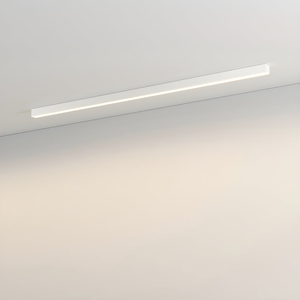 Solara Plafonnier Linéaire Ultra Fin Minimaliste Fonctionnel - Neutralighting