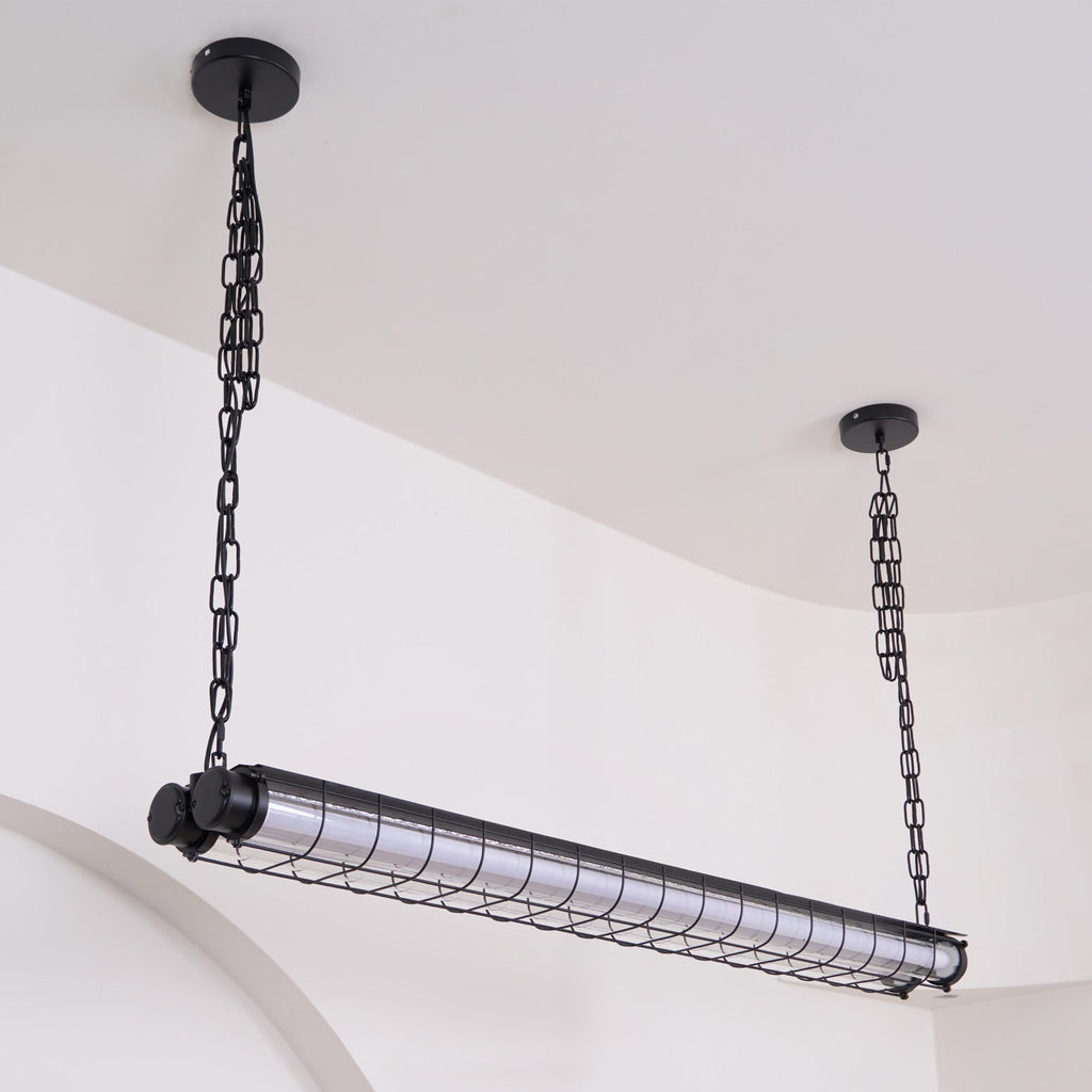 Arsorisra Suspension Linéaire Industrielle - Neutralighting