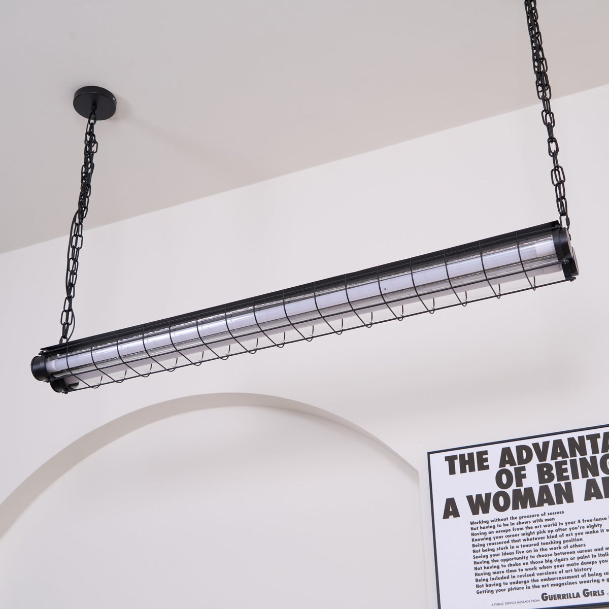 Cimare Suspension Métal Art Nordique Marin - Neutralighting
