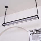 Arsorisra Suspension Linéaire Industrielle - Neutralighting