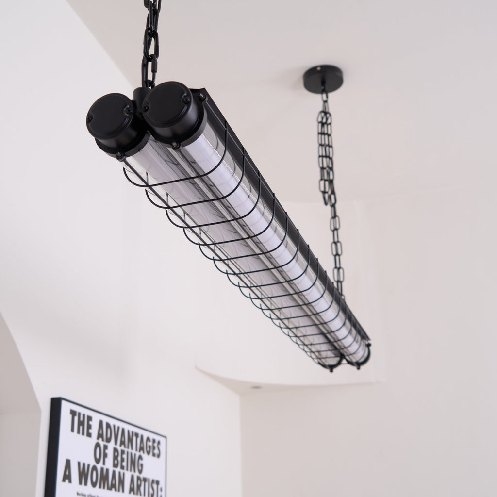 Arsorisra Suspension Linéaire Industrielle - Neutralighting