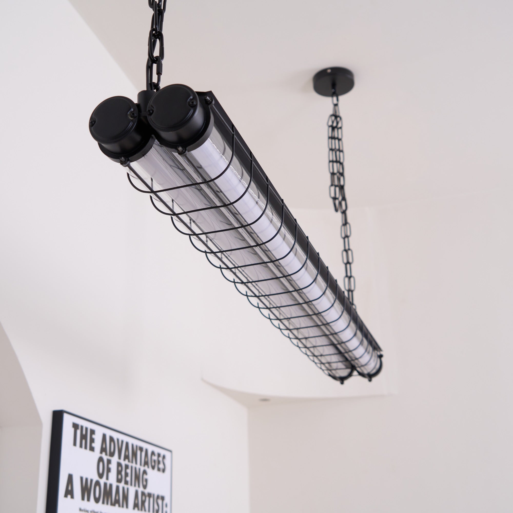 Arsorisra Suspension Linéaire Industrielle - Neutralighting