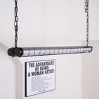 Arsorisra Suspension Linéaire Industrielle - Neutralighting