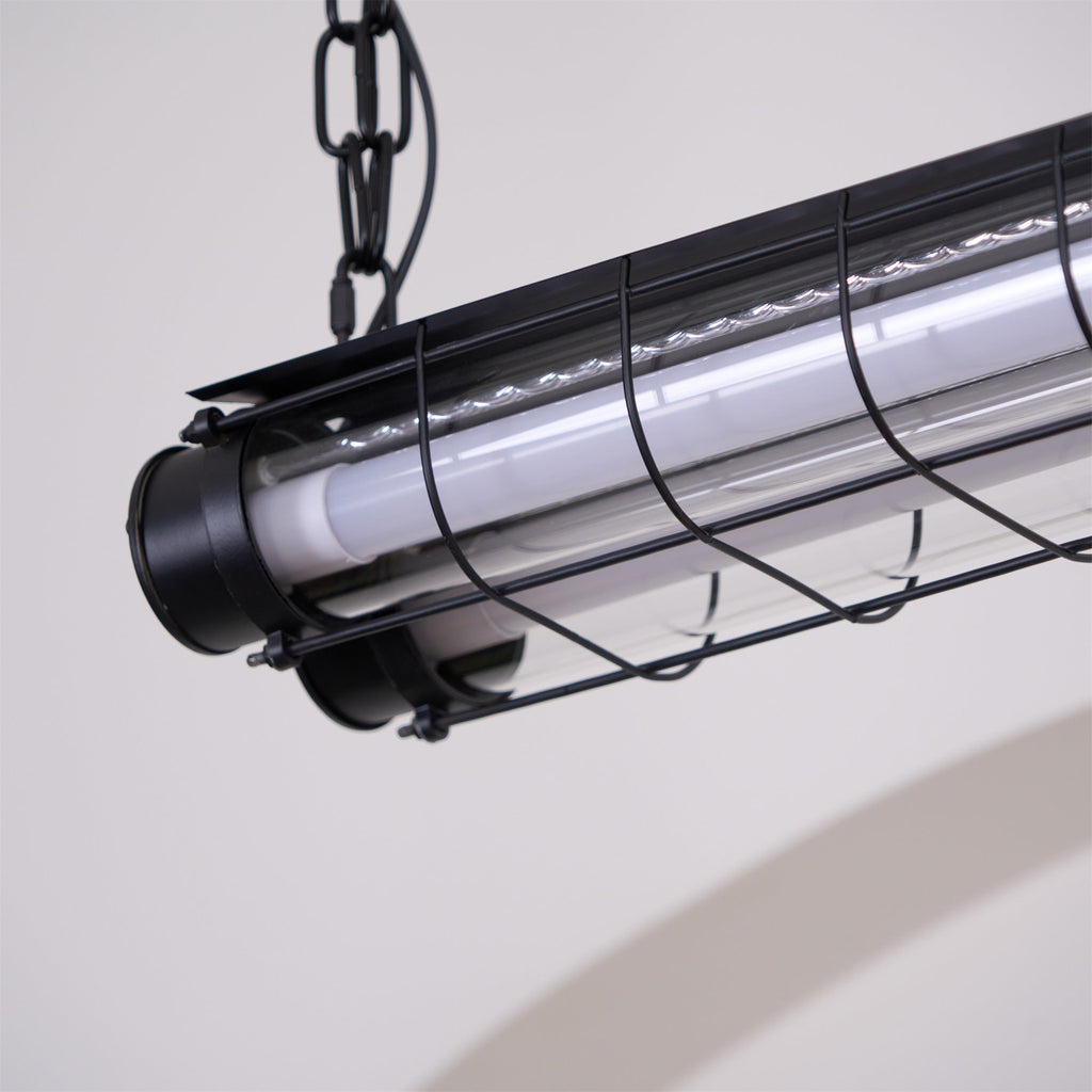 Arsorisra Suspension Linéaire Industrielle - Neutralighting