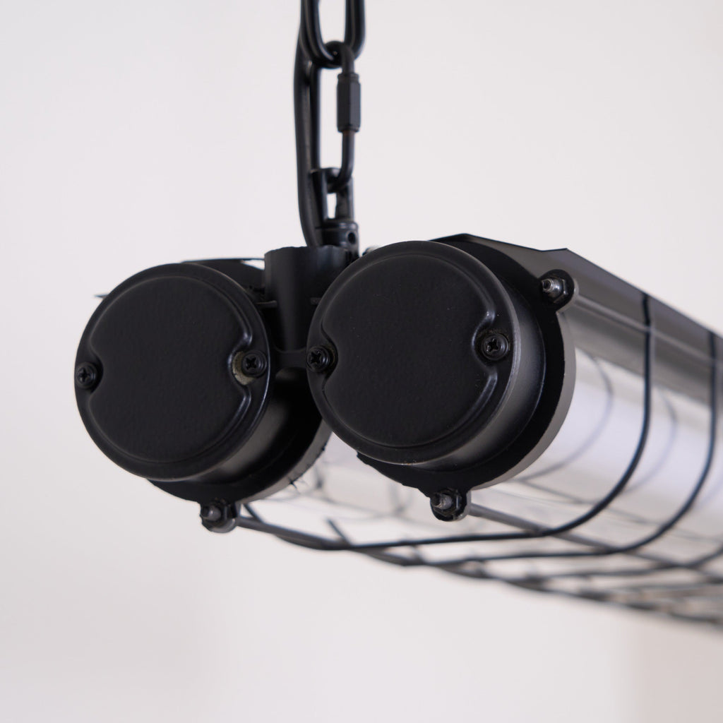 Arsorisra Suspension Linéaire Industrielle - Neutralighting