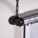 Arsorisra Suspension Linéaire Industrielle - Neutralighting